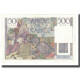 France, 500 Francs, Chateaubriand, 1953, BELIN ROUSSEAU GARGAM, 1953-01-02, SUP - 500 F 1945-1953 ''Chateaubriand''
