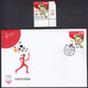 Croatia 2021 / Olympic Games Tokyo 2020 / Medals / MNH Stamp + FDC - Summer 2020: Tokyo