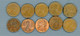 °°° Usa N. 436 - One Cent Lotto 10 Pezzi Date Varie Circolate °°° - Mixed Lots