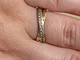 Bague En Or 375  (9 Carats ) - Ring