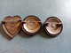 Lot De 3 Broches Vintages - Other & Unclassified