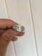 Delcampe - Bague En Argent 925 Taille 56 - Ring