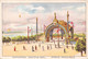 Image; 13.5 X 9.5  Exposition Universelle Paris 1900. Porte Principale  Chicorée A La  Bergère 59 Haubourdin (voir Scan) - Autres & Non Classés