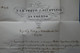 X12 ITALIE BELLE LETTRE RARE COURRIER OFFICIEL   1851 TRENTINO POUR FONDO + AFFRANCHISSEMENT PLAISANT - Unclassified