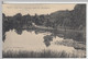 (16001) AK Metz, Lothr., Anlagen Unter Der Esplanade, Feldpost 1916 - Lothringen