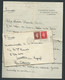 GRANDE BRETAGNE LAC Affr / Yvert  210 Et 211 Oblitéré Kongston On Thame / Surrey - 17/09/1938- Malc 9703 - Briefe U. Dokumente