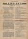 Delcampe - Lisboa - Boletim Do Sporting Clube De Portugal Nº 96, 31 De Dezembro De 1930 (16 Páginas) - Jornal - Futebol - Estádio - Sport