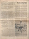 Delcampe - Lisboa - Boletim Do Sporting Clube De Portugal Nº 8, Série IV, Fevereiro De 1945 (16 Páginas) - Jornal - Futebol Estádio - Sport
