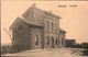 ! Alte Ansichtskarte, Cpa, Moorslede, Bahnhof, De Statie, Gare, 1915, Feldpost, Belgien - Moorslede