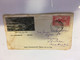 (V V 17) New Zealand Front Cover Posted To Australia (1936) Front Of Letter Only - Storia Postale