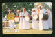 UAE / Traditional Drum Playing - Cultural