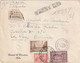 ARGENTINA AIRMAIL COVER 1950 - Préphilatélie