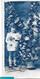 Bonne Année - Lot De 6 Petites Cartes De Format 12 X 6 Cm Thème : Deux Enfants - époque Années 1939 - 1944 - Collezioni E Lotti