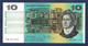 Australia 10 Dollars 1979 P45c "Sign. Knight & Stone" EF+/AU - 1974-94 Australia Reserve Bank (paper Notes)