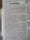 1932 LE PROGRES : Plein Succès Du Lancement Du NORMANDIE ;  Négociation Dans Les Partis Prolétariens ; Publicité ; Etc - Informaciones Generales