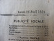 1934 LE PROGRES : La Mystérieuse Villa De Barbizon était Occupée Par Trotzky ; Guerre Aux Moustiques ;  Etc - Informations Générales