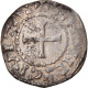 Monnaie, France, Charles Le Chauve, Denier, 864-875, Sens, TTB, Argent - Other & Unclassified