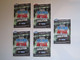 Lot 5 Cartes De Catch TOPPS SLAM ATTAX EVOLUTION Trading Card Game - Trading Cards