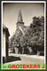 ALPHEN A/D RIJN Raadhuisstraat Ger. Kerk 1940 - Alphen A/d Rijn