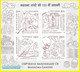 Delcampe - India 2020 Complete Full Set Year Pack Miniature Souvenir Sheets Blocks Assorted Themes - Full Years