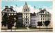 New York City NY - St Luke's Hospital, 113th Street - Pub. By  Manhattan Post Card Co. Non Circulated - Gezondheid & Ziekenhuizen