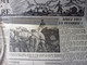 Delcampe - 1935 L'AMI DU PEUPLE: Attelage De Lions ; Admiration Ardente Des Femmes Italiennes Pour Mussolini Et Les Sanctions ; Etc - Testi Generali