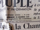 1935 L'AMI DU PEUPLE: Journée Nationale Des Scouts De France ;Le Bourget ;Le Roi Des Belges ;Scandale Du Trocadero ; Etc - Allgemeine Literatur