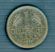 °°° Germania N. 44 - 1 Mark 1977 G Bella 187 - 1 Mark