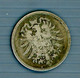 °°° Germania N. 40 - 1 Mark 1875 A Bella °°° - 1 Mark