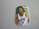 John Henson Milwaukee Bucks USA US American NBA Basketball Stars 2017 Greek Metal Card Tag #78 - 2000-Nu