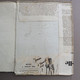 Delcampe - Cahier Manuscrit 80 Pages HISTOIRE GENERALE.......1830 - Manuscripts