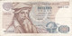 BILLETE DE BELGICA DE 1000 FRANCS DEL 20-08-1964 DE MERCATOR  (BANKNOTE) - 1000 Francs