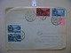 ROMANIA - LETTER SENT FROM SIBIU TO WURTTEMBERG (GERMANY) IN 1948 (?) IN THE STATE - Covers & Documents