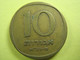 TEMPLATE LISTING ISRAEL  LOT OF  100  COINS 10 AGORA  1960-1980  COIN. - Sonstige – Asien