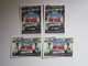 4 Cartes De Catch TOPPS SLAM ATTAX EVOLUTION Trading Card Game PAY PER VIEW CARD - Trading-Karten