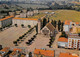 71-DIGOIN- VUE AERIENNE DE L'EGLISE DE LA BRIERETTE - Digoin