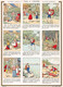 Image;16 X 11.5 Cm    Publicité: Au Bon Marché  Récit Planche De 9 Vues. Paul Et Virginie      (voir Scan) - Andere & Zonder Classificatie