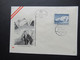 Delcampe - Österreich 1948 - 1960 FDC / Sonderstempel / Sonderbelege Teils 4er Blocks Und Randstücke Hoher Katalogwert!! 84 Belege - Covers & Documents