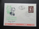 Delcampe - Österreich 1948 - 1960 FDC / Sonderstempel / Sonderbelege Teils 4er Blocks Und Randstücke Hoher Katalogwert!! 84 Belege - Covers & Documents