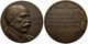 ESPAÑA. MEDALLA CENTENARIO NACIMIENTO POETA GABRIEL Y GALÁN. 1.970. CON ESTUCHE ORIGINAL. ESPAGNE. SPAIN MEDAL - Firma's