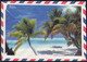 POLYNESIE - ILES SOUS LE VENT - UTUROA / 1984 LETTRE PAR AVION POUR LA FRANCE (ref 8490l) - Storia Postale