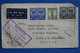 Y12 AUSTRALIE BELLE LETTRE CENSUREE 1943  POUR PARIS FRANCE VIA ENGLAND + AFFRANCHISSEMENT  PLAISANT - Lettres & Documents