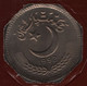 PAKISTAN 25 PAISA 1992 KM# 58 - Pakistan