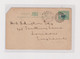 AUSTRALIA,1901 WESTERN AUSTRALIA ALBANY Postal Stationery To Great Britain - Brieven En Documenten