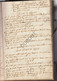 Auvelais/Sambreville - Registre Censal 1709-±1750 (S42) - Manuscripts