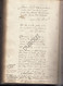 Delcampe - Auvelais/Sambreville - Registre Censal 1709-±1750 (S42) - Manuscripts