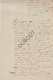 BAELEN/Bailou/Luik 4 Documents Concernant La Commune De Baelen ± 1800 (R524) - Manuscripts
