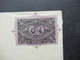 Guatemala 1897 UPU Ganzsachen Umschlag Violetter Stempel L1 Via New Orleans Und Impresos Nach Hamburg - Guatemala