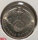 Deutsches Reich 1937A  2 Reichsmark Hindenburg MINT STATE J.366 (Germany Coin Münze Drittes Reich F.stgl  Bitcoin Crypto - 2 Reichsmark