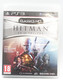 SONY PLAYSTATION THREE PS3 : HITMAN HD TRILOGY - UBISOFT - PS3